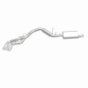 Street Series Catback Sportavgassystem 15333 Magnaflow