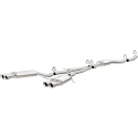 Touring Series Catback Sportavgassystem 15337 Magnaflow