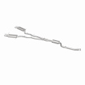 Touring Series Catback Sportavgassystem 15337 Magnaflow