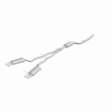 Touring Series Catback Sportavgassystem 15337 Magnaflow
