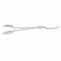 Touring Series Catback Sportavgassystem 15337 Magnaflow