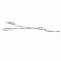 Touring Series Catback Sportavgassystem 15337 Magnaflow