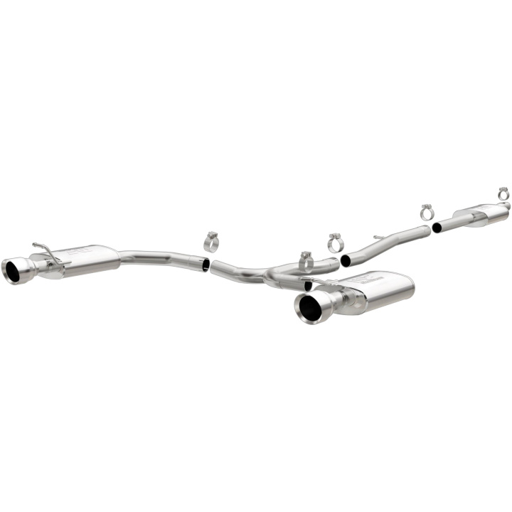 2013-2019 Ford Flex Street Series Catback Sportavgassystem Magnaflow i gruppen Välj bilmodell / Ford / Övriga Modeller & Motorer hos DDESIGN Scandinavia AB (mag15338)