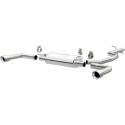 2015-2020 Audi A3 Quattro Touring Series Catback Sportavgassystem Magnaflow