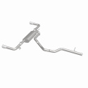 2015-2020 Audi A3 Quattro Touring Series Catback Sportavgassystem Magnaflow