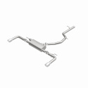 2015-2020 Audi A3 Quattro Touring Series Catback Sportavgassystem Magnaflow