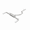 2015-2020 Audi A3 Quattro Touring Series Catback Sportavgassystem Magnaflow
