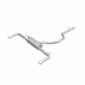 2015-2020 Audi A3 Quattro Touring Series Catback Sportavgassystem Magnaflow