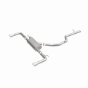 2015-2020 Audi A3 Quattro Touring Series Catback Sportavgassystem Magnaflow