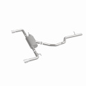 2015-2020 Audi A3 Quattro Touring Series Catback Sportavgassystem Magnaflow