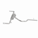 2015-2020 Audi A3 Quattro Touring Series Catback Sportavgassystem Magnaflow