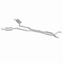 2010-2015 Chevrolet Camaro Street Series Catback Sportavgassystem Magnaflow