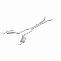 2010-2015 Chevrolet Camaro Street Series Catback Sportavgassystem Magnaflow