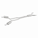 2010-2015 Chevrolet Camaro Street Series Catback Sportavgassystem Magnaflow