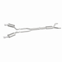 2010-2015 Chevrolet Camaro Street Series Catback Sportavgassystem Magnaflow
