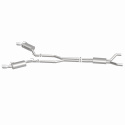 2010-2015 Chevrolet Camaro Street Series Catback Sportavgassystem Magnaflow