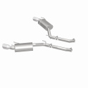 2010-2015 Chevrolet Camaro Street Series Axleback Sportavgassystem Magnaflow