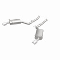2010-2015 Chevrolet Camaro Street Series Axleback Sportavgassystem Magnaflow