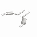 2010-2015 Chevrolet Camaro Street Series Axleback Sportavgassystem Magnaflow