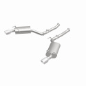 2010-2015 Chevrolet Camaro Street Series Axleback Sportavgassystem Magnaflow