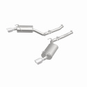 2010-2015 Chevrolet Camaro Street Series Axleback Sportavgassystem Magnaflow