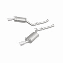 2010-2015 Chevrolet Camaro Street Series Axleback Sportavgassystem Magnaflow