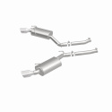 2010-2015 Chevrolet Camaro Street Series Axleback Sportavgassystem Magnaflow
