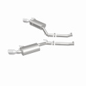 2010-2015 Chevrolet Camaro Street Series Axleback Sportavgassystem Magnaflow