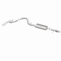 Street Series Catback Sportavgassystem 15355 Magnaflow