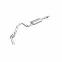 Street Series Catback Sportavgassystem 15355 Magnaflow