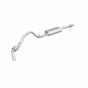Street Series Catback Sportavgassystem 15355 Magnaflow