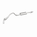 Street Series Catback Sportavgassystem 15355 Magnaflow
