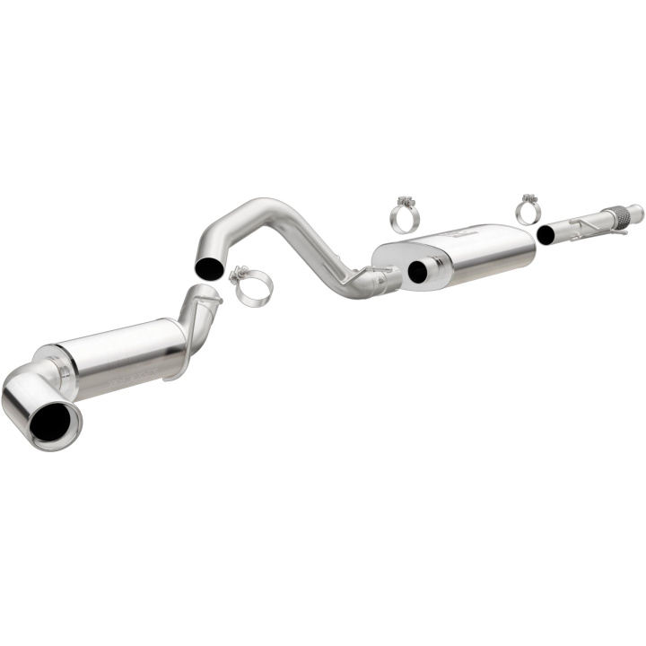 Street Series Catback Sportavgassystem 15356 Magnaflow i gruppen Välj bilmodell / Chevrolet / Suburban 2500 / Tuning hos DDESIGN Scandinavia AB (mag15356)