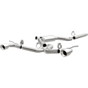2015-2017 Volkswagen GTI Touring Series Catback Sportavgassystem Magnaflow