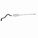 Street Series Catback Sportavgassystem 15359 Magnaflow