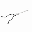 Street Series Catback Sportavgassystem 15360 Magnaflow