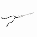 Street Series Catback Sportavgassystem 15360 Magnaflow