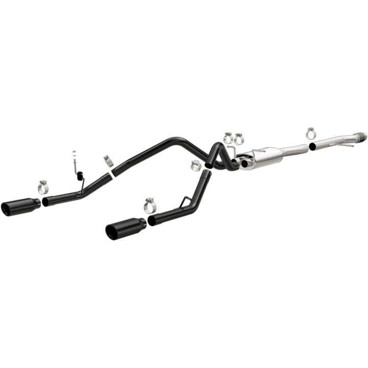 Street Series Catback Sportavgassystem 15361 Magnaflow i gruppen Välj bilmodell hos DDESIGN Scandinavia AB (mag15361)