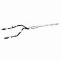Street Series Catback Sportavgassystem 15361 Magnaflow
