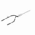 Street Series Catback Sportavgassystem 15362 Magnaflow
