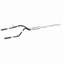 Street Series Catback Sportavgassystem 15362 Magnaflow