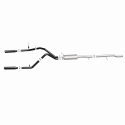 Street Series Catback Sportavgassystem 15362 Magnaflow