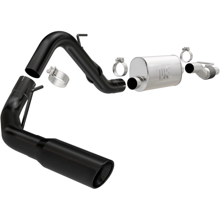 2011-2014 Ford F-150 Street Series Catback Sportavgassystem Magnaflow i gruppen Välj bilmodell / Ford / F-150 09-14 / Tuning / Avgassystem hos DDESIGN Scandinavia AB (mag15364)