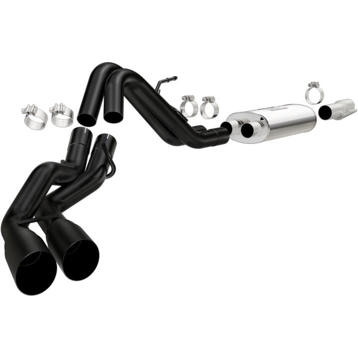 2010-2014 Ford F-150 Street Series Catback Sportavgassystem Magnaflow i gruppen Välj bilmodell / Ford / F-150 09-14 / Tuning / Avgassystem hos DDESIGN Scandinavia AB (mag15366)