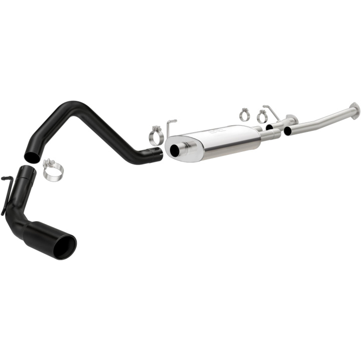 2014-2021 Toyota Tundra Street Series Catback Sportavgassystem Magnaflow i gruppen Välj bilmodell / Toyota / Tundra 14+ / Tuning hos DDESIGN Scandinavia AB (mag15367)