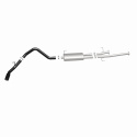 2014-2021 Toyota Tundra Street Series Catback Sportavgassystem Magnaflow