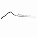 2014-2021 Toyota Tundra Street Series Catback Sportavgassystem Magnaflow
