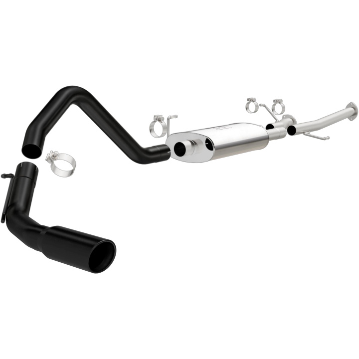2009-2013 Toyota Tundra Street Series Catback Sportavgassystem Magnaflow i gruppen Välj bilmodell / Toyota / Tundra 07-13 / Tuning hos DDESIGN Scandinavia AB (mag15368)