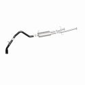 2009-2013 Toyota Tundra Street Series Catback Sportavgassystem Magnaflow