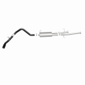 2009-2013 Toyota Tundra Street Series Catback Sportavgassystem Magnaflow